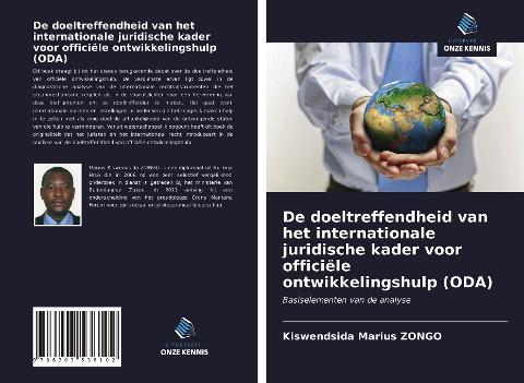 De doeltreffendheid van het internationale juridische kader voor officiële ontwikkelingshulp (ODA)