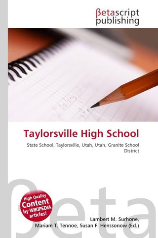 Taylorsville High School