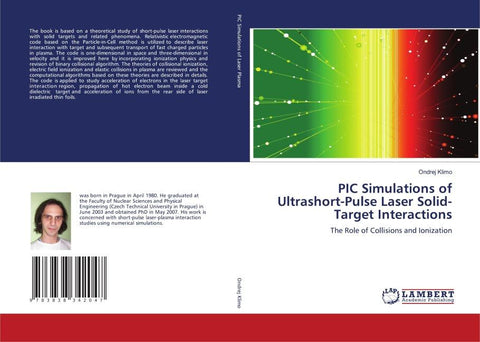 PIC Simulations of Ultrashort-Pulse Laser Solid-Target Interactions