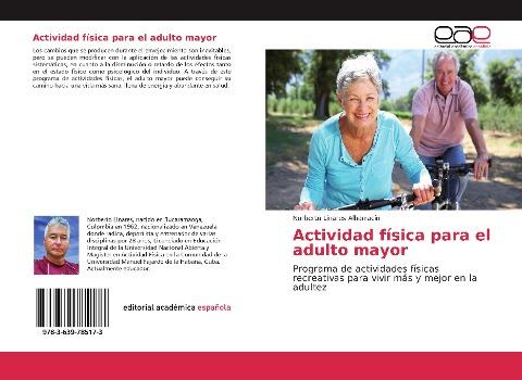 Actividad física para el adulto mayor