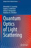Quantum Optics of Light Scattering
