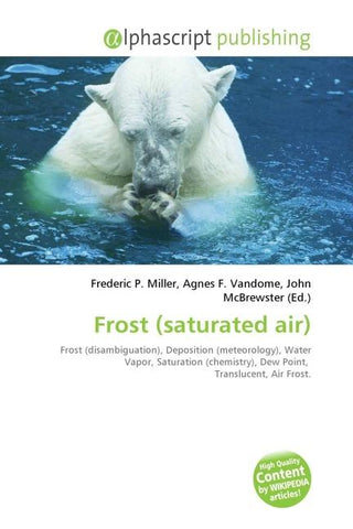 Frost (saturated air)