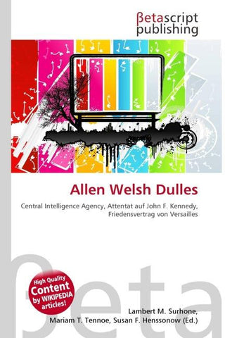 Allen Welsh Dulles