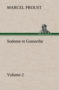 Sodome et Gomorrhe-Volume 2