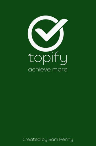 The Topify Method - Green Edition Vol 2