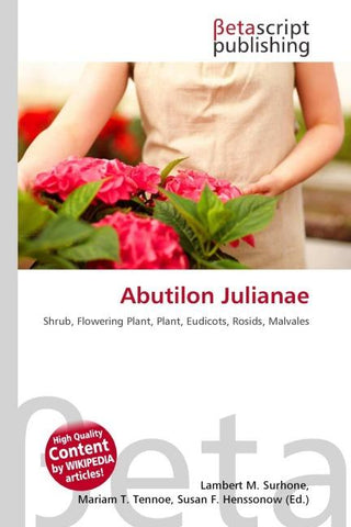 Abutilon Julianae