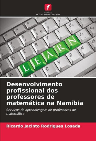 Desenvolvimento profissional dos professores de matemática na Namíbia