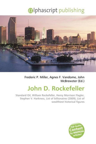 John D. Rockefeller