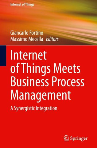 Internet of Things Meets Business Process Management