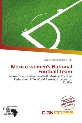 Mexico women's National Football Team