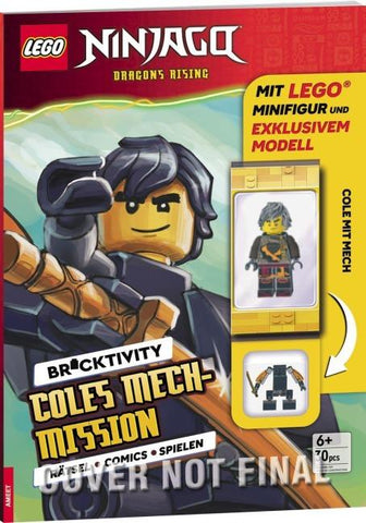 LEGO® NINJAGO® - Coles Mech-Mission