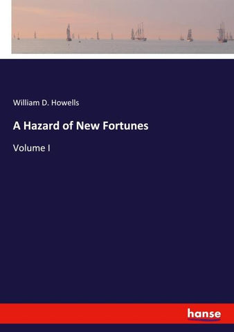 A Hazard of New Fortunes