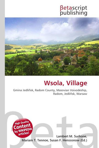 Wsola, Village