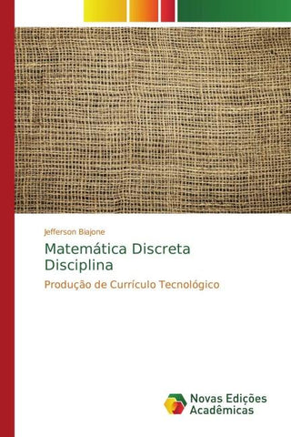 Matemática Discreta Disciplina