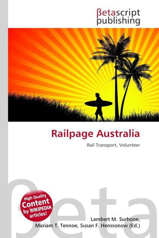 Railpage Australia