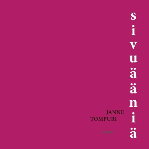 Sivuääniä