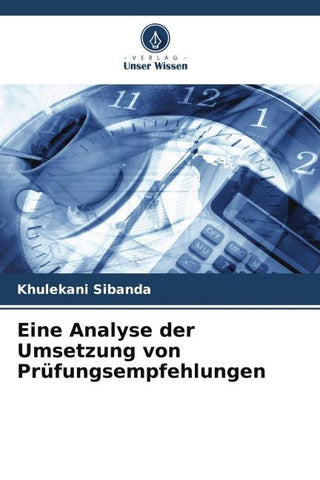 Eine Analyse der Umsetzung von Prüfungsempfehlungen
