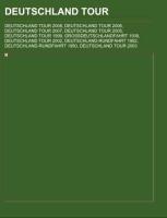 Deutschland Tour