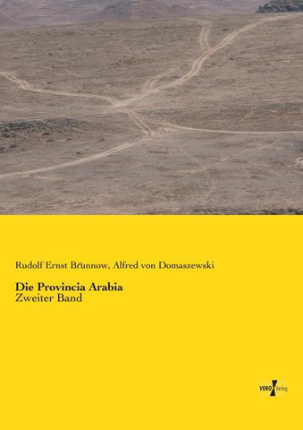 Die Provincia Arabia