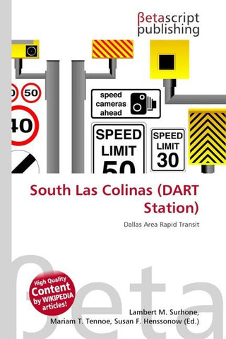 South Las Colinas (DART Station)