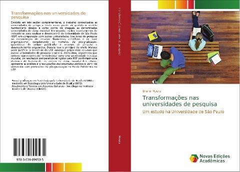 Transformações nas universidades de pesquisa