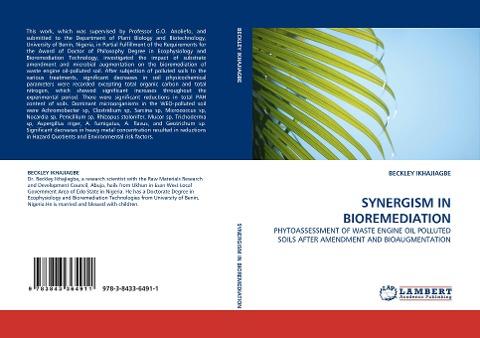 SYNERGISM IN BIOREMEDIATION
