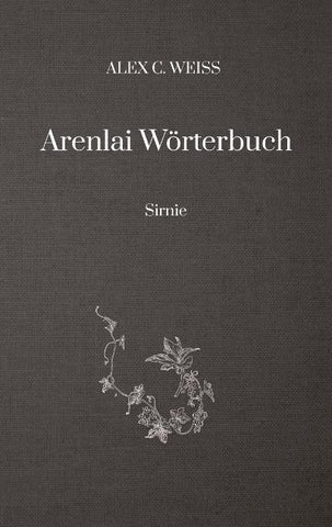 Arenlai Wörterbuch