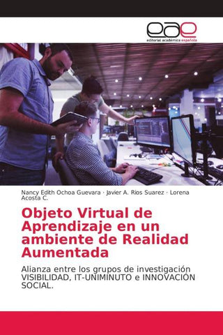 Objeto Virtual de Aprendizaje en un ambiente de Realidad Aumentada