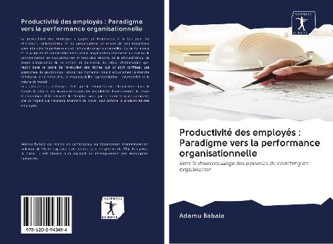 Productivité des employés : Paradigme vers la performance organisationnelle