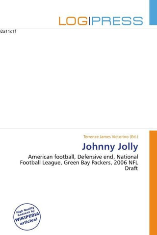 Johnny Jolly