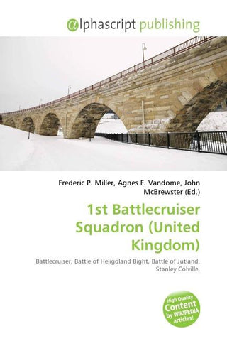 1st Battlecruiser Squadron (United Kingdom)