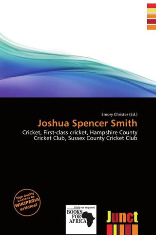 Joshua Spencer Smith
