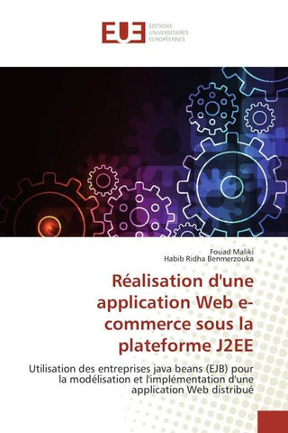 Réalisation d'une application Web e-commerce sous la plateforme J2EE