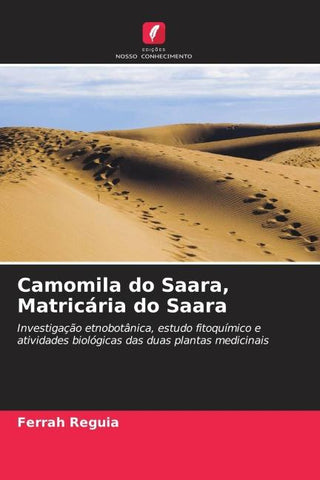 Camomila do Saara, Matricária do Saara