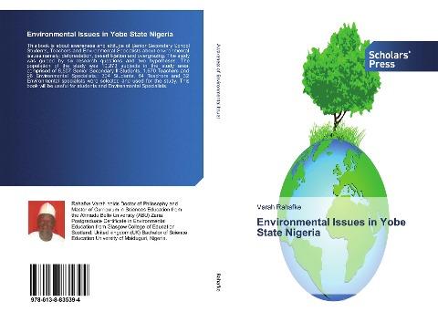 Environmental Issues in Yobe State Nigeria