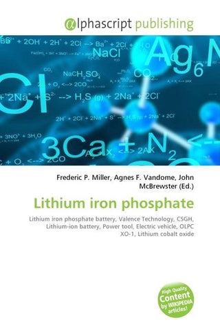 Lithium iron phosphate