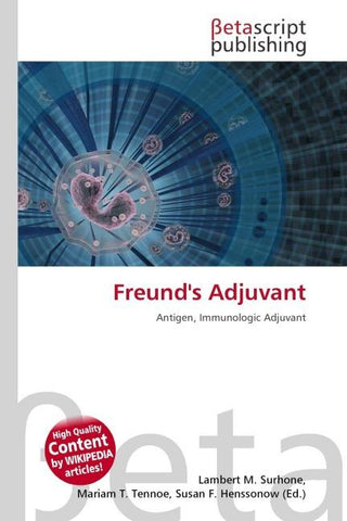 Freund's Adjuvant