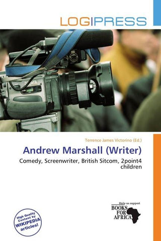 Andrew Marshall (Writer)