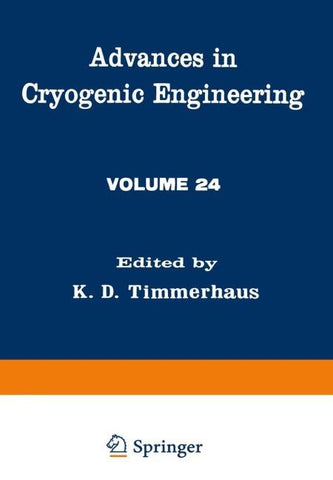 Advances in Cryogenic Engineering