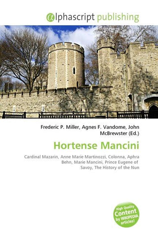 Hortense Mancini