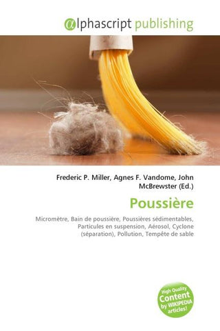 Poussière