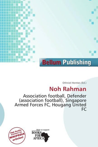 Noh Rahman