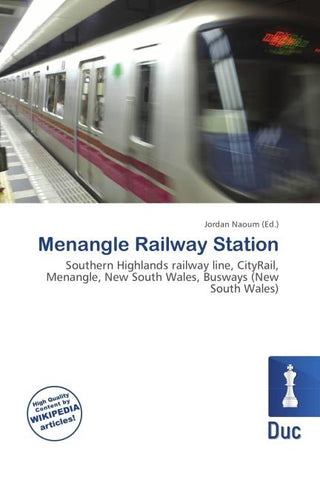 Menangle Railway Station