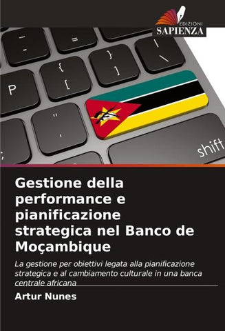 Gestione della performance e pianificazione strategica nel Banco de Moçambique