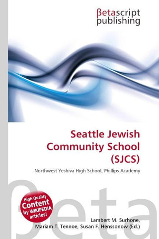Seattle Jewish Community School (SJCS)