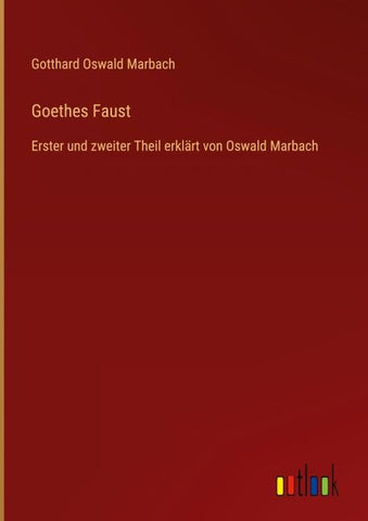 Goethes Faust