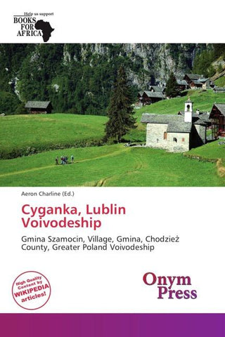 Cyganka, Lublin Voivodeship