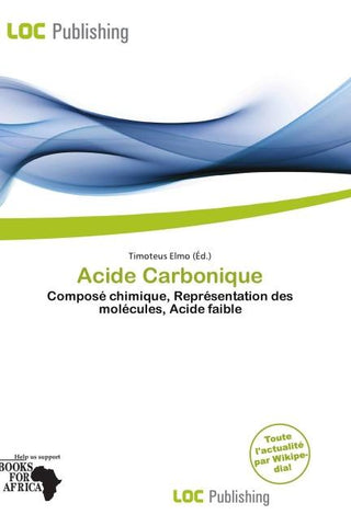 Acide Carbonique