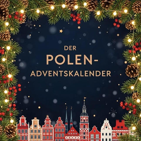 Der Polen-Adventskalender