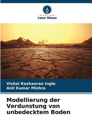 Modellierung der Verdunstung von unbedecktem Boden